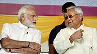 PM Modi Meets Nitish Kumar After Bankipur By-Election Defeat PTI : Representative Image